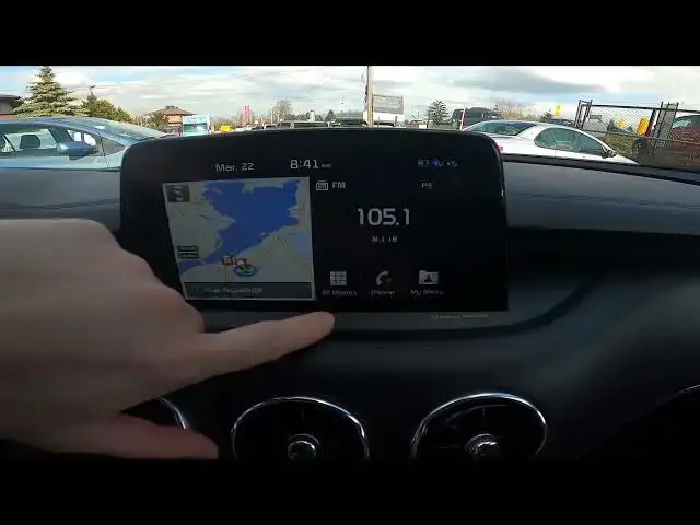 Video thumbnail for How to Adjust Screen Display Menu in Kia Stinger ( 2017 – now )