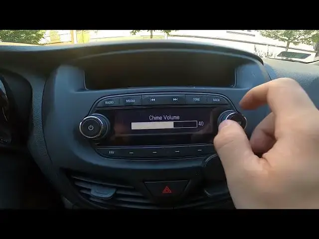 Video thumbnail for How to Adjust Chimes Volume in Opel Karl ( 2015 – 2018 ) | Manage Chimes