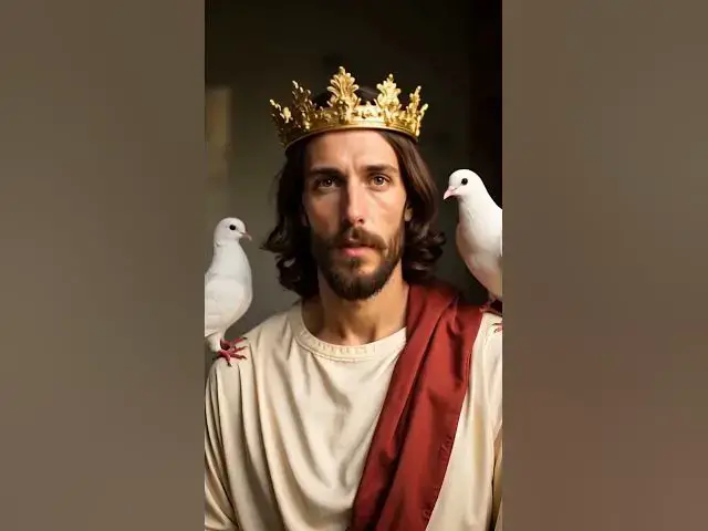 'Video thumbnail for Discover Jesus' TRANSFORMATIVE Message Today, Change Your Life Forever! #bible #motivation #faith'