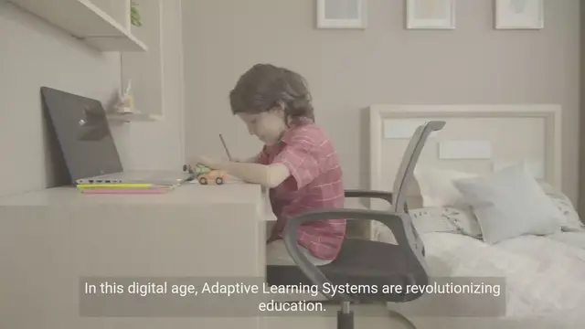 Video thumbnail for Revolutionizing Education: The Modern World of Adaptive Learning Systems