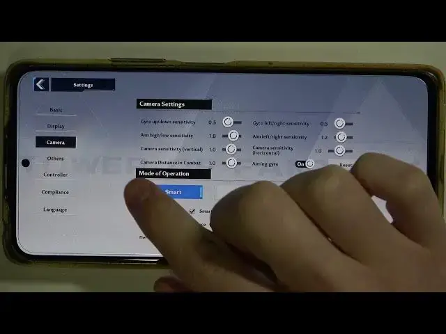 Video thumbnail for Tower Of Fantasy - How To Adjust Camera Settings