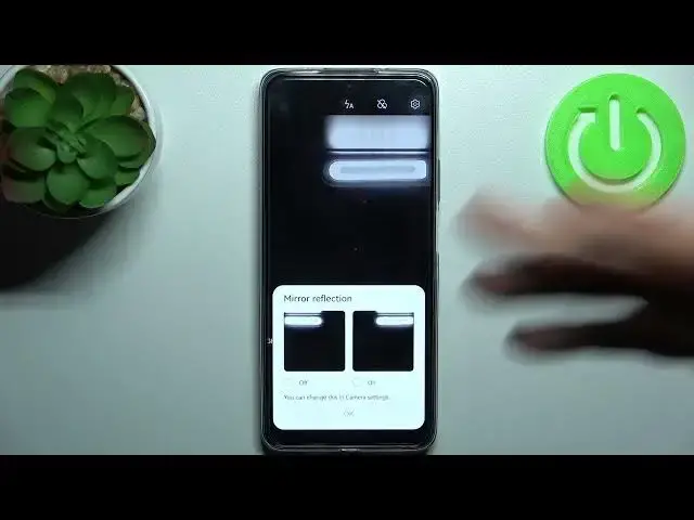 Video thumbnail for How to Turn Off the Front Camera Mirroring Effect on the HUAWEI Nova Y90 - Mirror Reflection