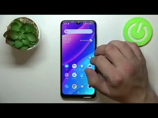'Video thumbnail for How to enable Airplane Mode on TCL 30 SE / Disable flight mode on TCL 30 SE'