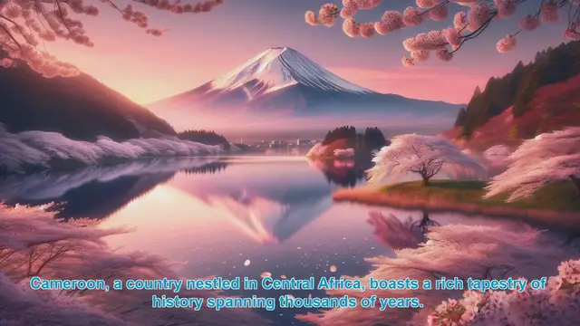 Video thumbnail for Unraveling Cameroon's Captivating History: Top 10 Historical Sites