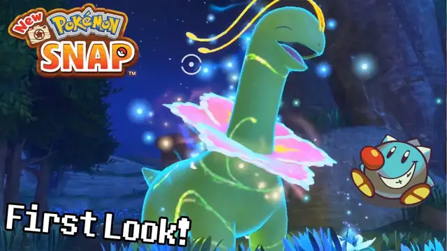 Video thumbnail for ?Let's Play New Pokemon Snap | First Impressions, better than Snap 64?