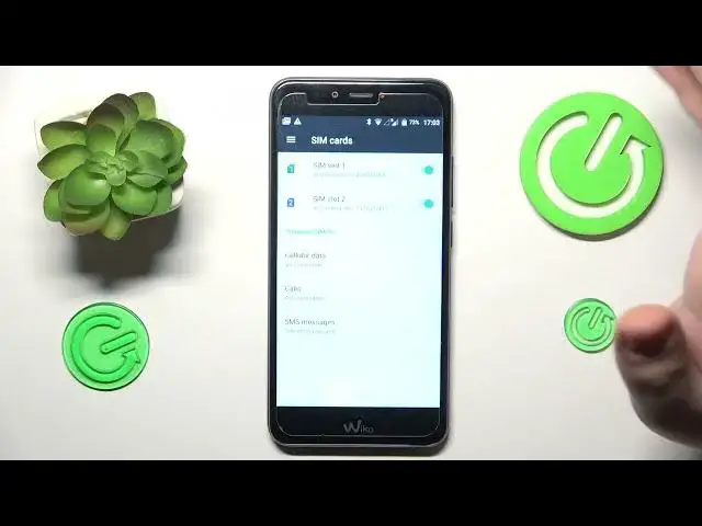 Video thumbnail for How to Switch SIM Card Preferences on WIKO U Pulse? - Manage SIM Card