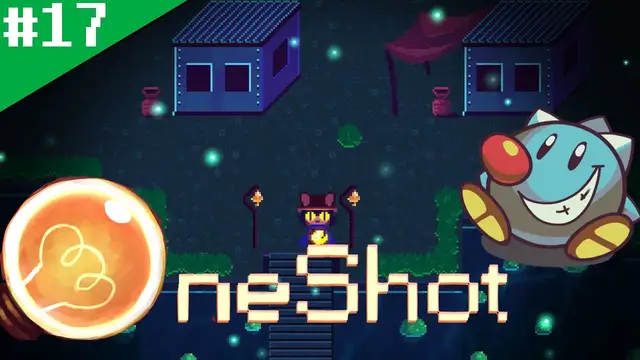Video thumbnail for Let's Play Oneshot #17 | The Glen Again