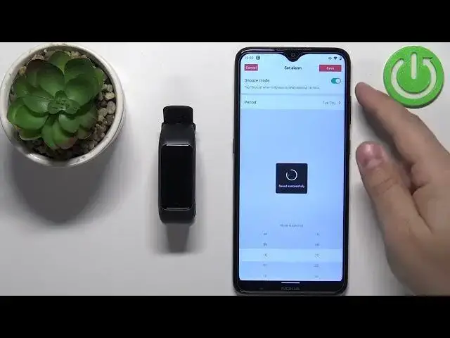 Video thumbnail for How to Set Up Alarm Clock in Amazfit Band 2?