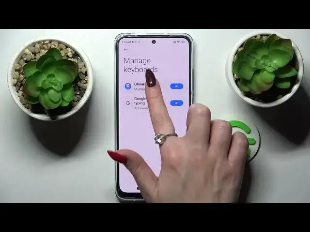 Video thumbnail for How to Enter Text Correction Options on Poco M4 Pro 5G | Manage Text Correction in Poco M4 Pro 5G