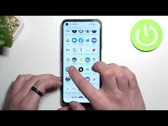 'Video thumbnail for How to Remove Messages Icon on REALME 9 Pro - Restore Message Icon'