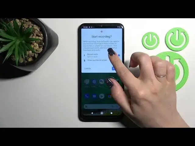 Video thumbnail for How to Change Screen Recorder Sound Settings in Nokia G11 - Pick Sound Source