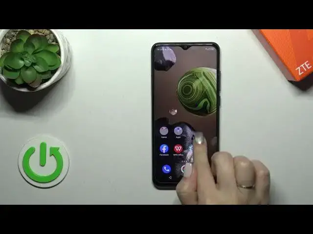 Video thumbnail for How to Create & Manage Home Screen Folders on ZTE Blade A53 Pro