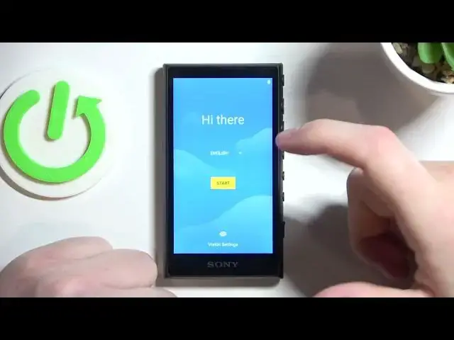 Video thumbnail for Sony NW A100 - How To Factory Reset