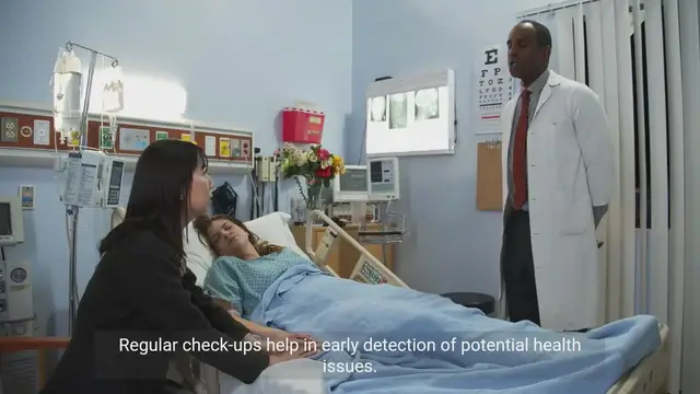 Video thumbnail for Prioritize Your Health - The Importance of Preventive Measures