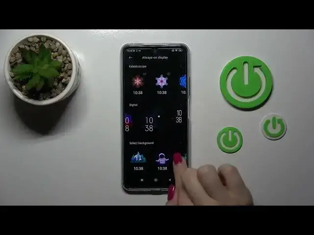'Video thumbnail for How to Customize Always on Display in POCO X5 - AoD Personalization'