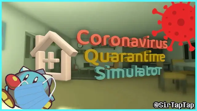 Video thumbnail for Let's Play Coronavirus Quarantine Simulator | WASH YOUR HANDS