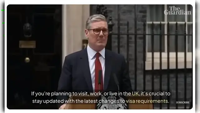 Video thumbnail for 5 UK Visa Updates You Need to Know to Avoid Disaster