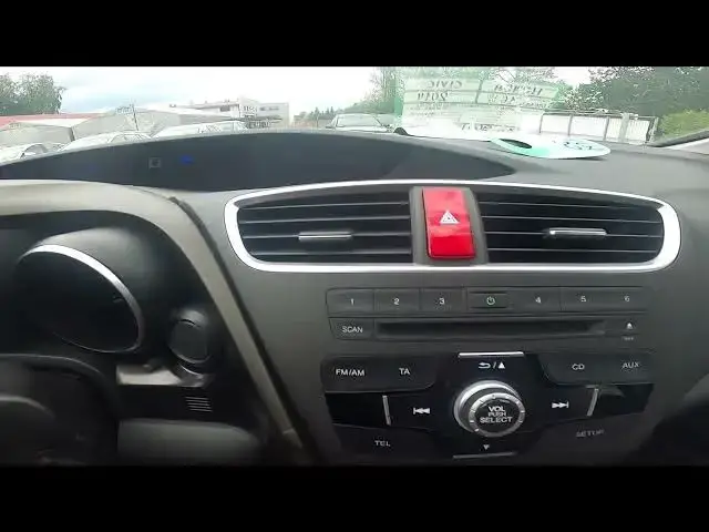 'Video thumbnail for How to Enable or Disable REG Function in Honda Civic IX ( 2012 - 2017 )'