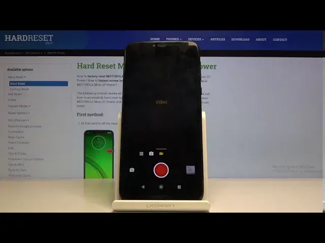 'Video thumbnail for How to Activate Image Stabilization in MOTOROLA Moto G7 Power – Reduce Shakiness'