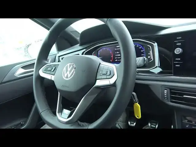 Video thumbnail for How to Enable or Disable Park Assistant in Volkswagen Polo VI (2021 - ...) - Use Park Assistant