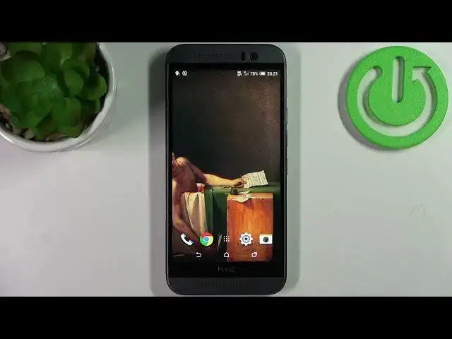 'Video thumbnail for How to Reset Apps on HTC One M9E | Restore default apps settings on HTC One M9E'