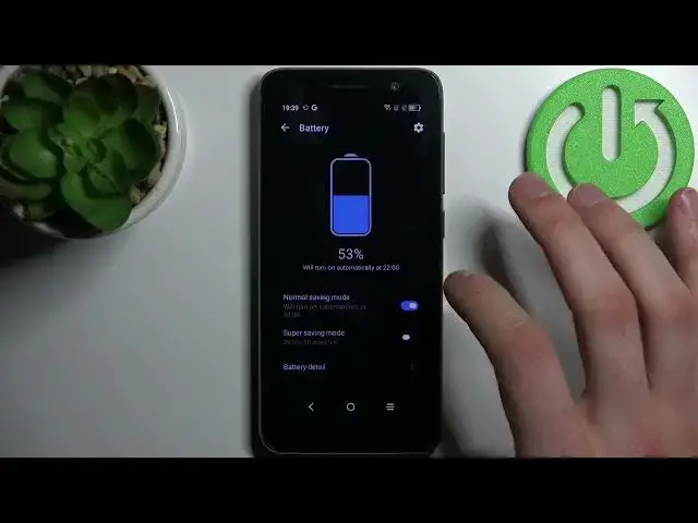 Video thumbnail for How to Use Battery Saver in ALCATEL1 (2020) – Activate Power-Saving Mode