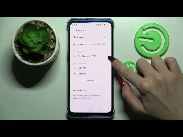 Video thumbnail for How to Pair Bluetooth Device in Lenovo Legion Duel?