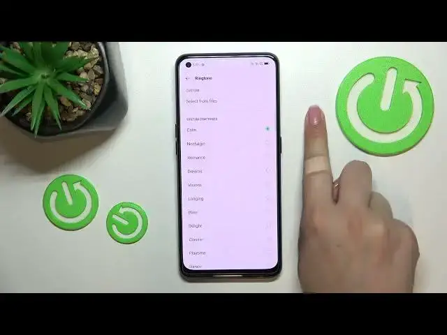 'Video thumbnail for How to Change Ringtone on OPPO A94 5G - Set Up Ringtone'