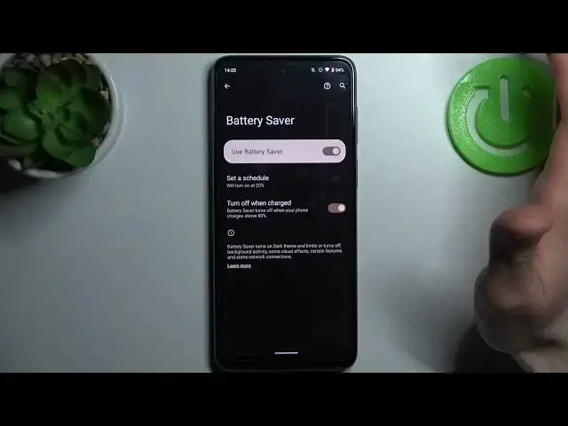 'Video thumbnail for How to Enable Battery Saver on MOTOROLA Moto G22 // Power Saving'