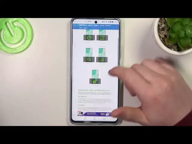 'Video thumbnail for Does Huawei Nova 11i Have Amoled Display'
