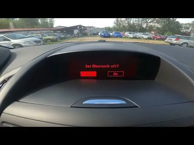 Video thumbnail for How to Enable or Disable Bluetooth in Car Radio in Opel Zafira C ( 2011 – 2019 )