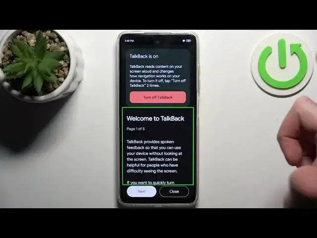 Video thumbnail for How to Enable Talkback on TECNO Pop 8?