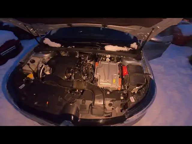 'Video thumbnail for Where is Brakes Fluid Reservoir in Renault Megane IV ( 2016 – now ) | Brakes Fluid Reservoir'
