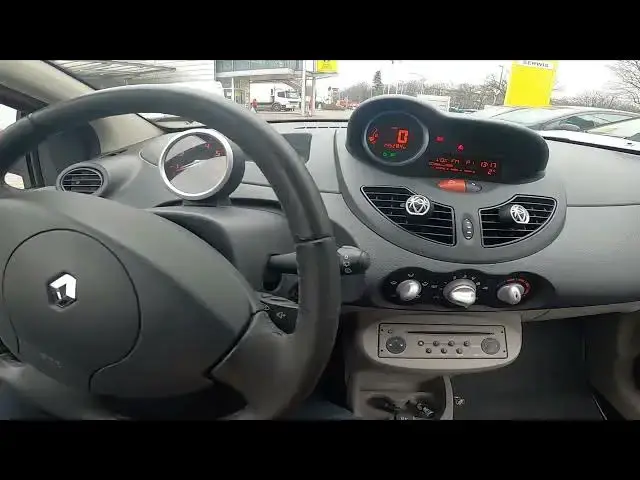 'Video thumbnail for How to Enable or Disable AC in Renault Twingo II ( 2007 - 2014 ) - Turn AC On or Off'