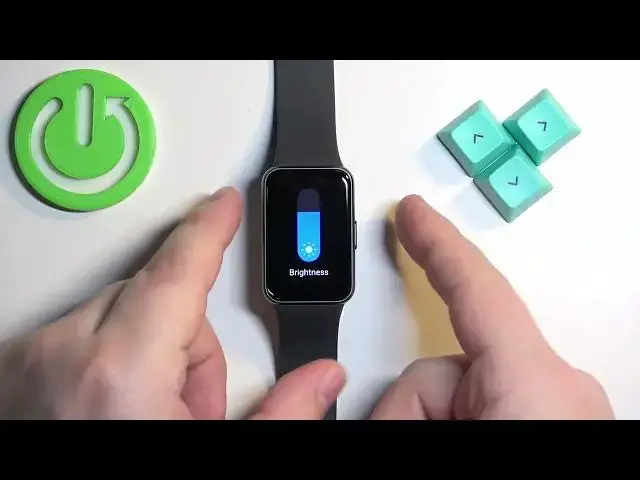 'Video thumbnail for How to Adjust Screen Brightness on SAMSUNG Galaxy Fit 3'