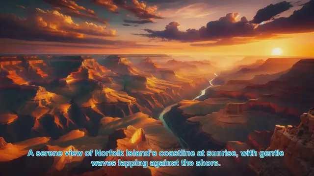 Video thumbnail for Spiritual Journeys on Norfolk Island: Top Ten Places to Visit