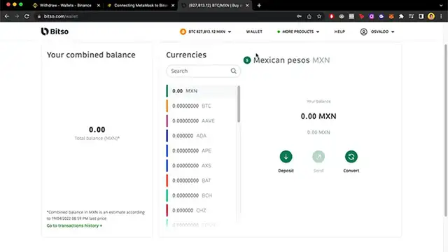 'Video thumbnail for How To Send Solana From Phantom To Metamask (Step by Step)'