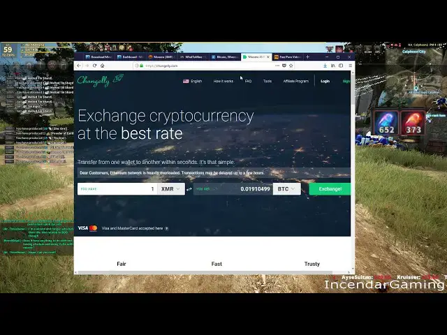 Video thumbnail for How to Monetize your PC by Mining Cryptos when AFK in ~1 Minute Bitcoin Ethereum Litecoin Monero