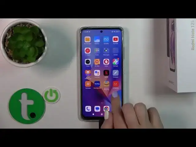Video thumbnail for How to Manage Home Screen Widgets on REDMI Note 12S