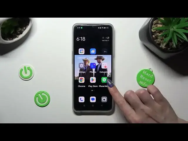 Video thumbnail for Use Simple Mode on OPPO A77 - Enable/Disable Easy Mode