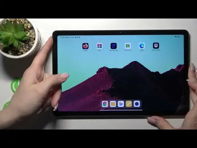 Video thumbnail for How to Change the Lock Screen Wallpaper on the XIAOMI Redmi Pad
