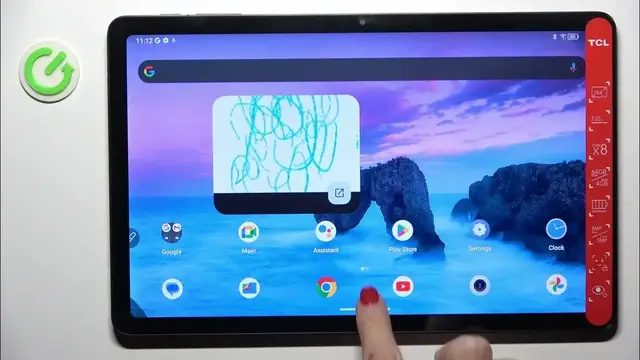 Video thumbnail for How To Close All Running Apps In TCL Tab 10L Gen 2