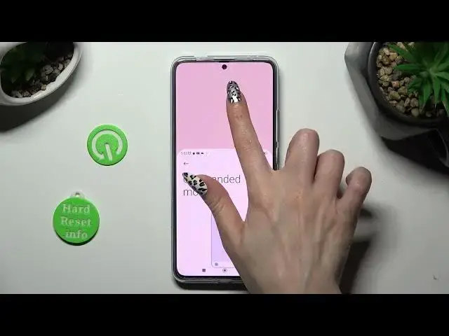 'Video thumbnail for How to Enter One Handed Mode on POCO F5 Pro'