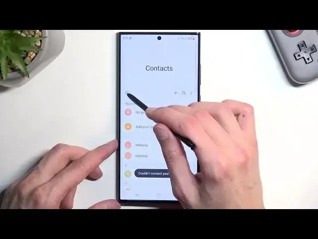 Video thumbnail for How to Copy Contacts on Samsung Galaxy S23 Ultra - Import Contacts