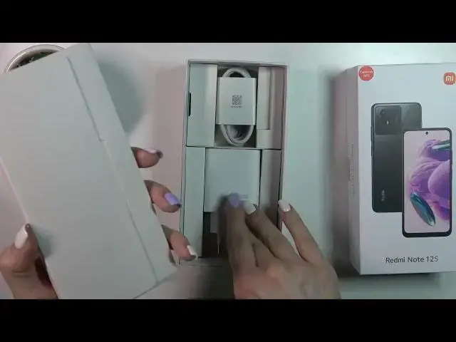 Video thumbnail for Does the REDMI Note 12S Smartphone Come With Headphones? Let's Check!