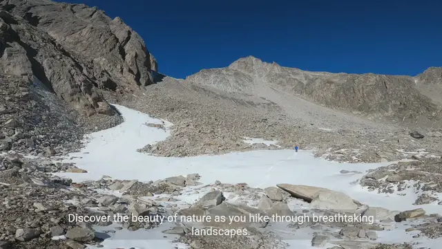 Video thumbnail for Exploring Fascinating Trekking Trails