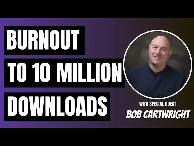 Video thumbnail for From Analog Tape to AI: 30 Years of Audio Evolution with Bob Cartwright