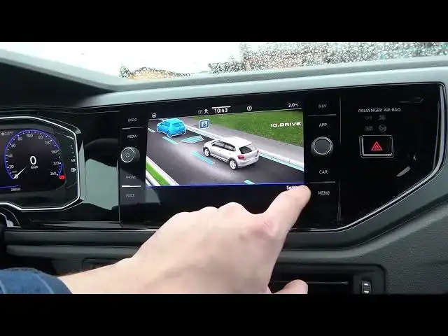 Video thumbnail for How to Enter Assistant Menu in Volkswagen Polo VI (2021 - ...) - Manage All Assistants in the Car