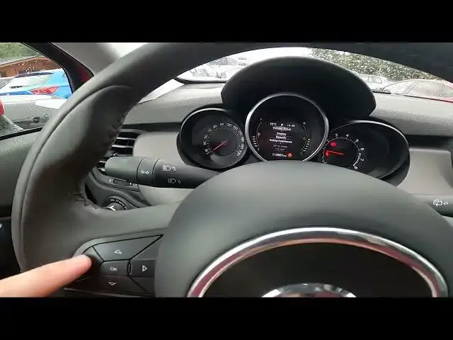 'Video thumbnail for How to Enable or Disable Speed Beep in Fiat 500X Crossover ( 2014 – 2018 )'