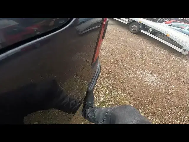 Video thumbnail for How to Eject Tailgate Ladder in Dodge RAM REBEL 1500 II ( 2019 - now )